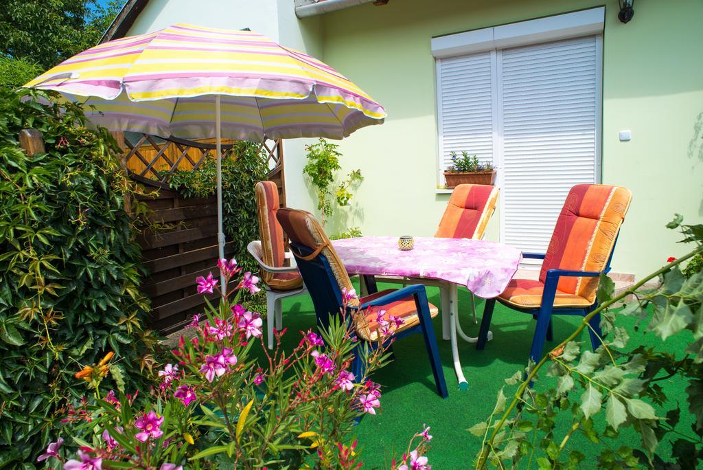 Andrea Apartmanhaz Balatongyorok Exterior photo